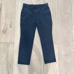 Everlane Performance Chinos / Uniform, Deep Navy, 31" x 28"